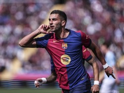 Lewandowski Cedera, Hansi Flick: Ferran Torres Lagi Bagus!