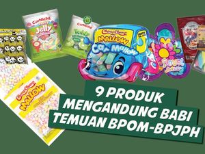 Hati-hati! Ini 9 Produk Makanan yang Ditemukan Mengandung Babi, Siswa Cek Ya Hati-hati! Ini 9 Produk Makanan yang Ditemukan Mengandung Babi, Siswa Cek Ya