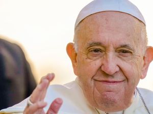 Paus Fransiskus, Pemimpin Gereja Katolik yang Reformis, Meninggal pada Usia 88 Tahun