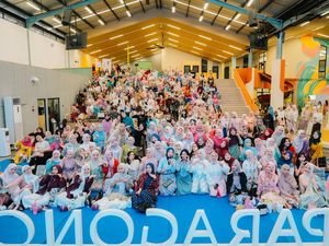 Hari Kartini, Wardah Ajak 1.000 Perempuan Muda Berkembang dan Berdaya Hari Kartini, Wardah Ajak 1.000 Perempuan Muda Berkembang dan Berdaya