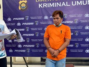 Tak Hanya Lecehkan, Udin yang Bobol Kos Mahasiswi di Jambi Juga Rekam Korban Tak Hanya Lecehkan, Udin yang Bobol Kos Mahasiswi di Jambi Juga Rekam Korban