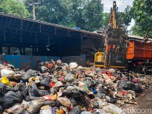 TPS Overload Sejak Lebaran, Walkot Ngatiyana: Cimahi Darurat Sampah