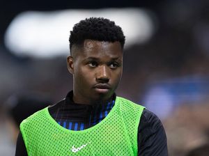 Barcelona Muluskan Jalan Keluar Ansu Fati