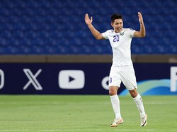 Top Skor Piala Asia U-17 2025: Asilbek Aliev, Striker Belia Uzbekistan