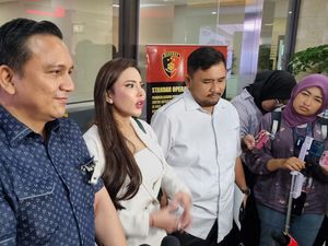 Ayu Aulia Usai Diperiksa soal RK Laporkan Lisa: Saya Sudah Beri Bukti Ayu Aulia Usai Diperiksa soal RK Laporkan Lisa: Saya Sudah Beri Bukti