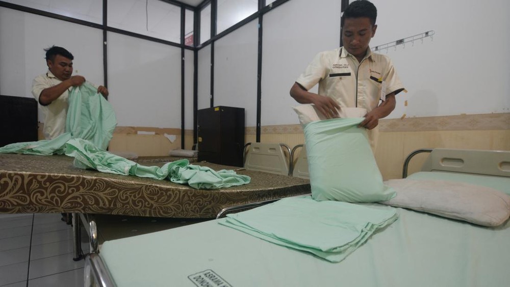 Asrama Haji Donohudan Boyolali Siap Sambut Jemaah Calon Haji 2025:  Layanan Ramah Lansia dan Disabilitas Menjadi Prioritas