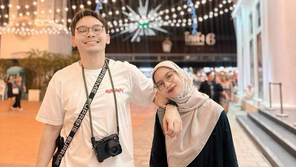 Ben Kasyafani Liburan Bareng Istri Lagi Usai 7 Tahun, Pulang Bawa Kebahagiaan