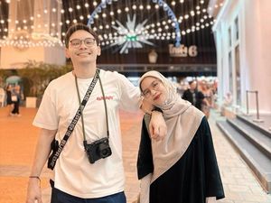 Ben Kasyafani Liburan Bareng Istri Lagi Usai 7 Tahun, Pulang Bawa Kebahagiaan Ben Kasyafani Liburan Bareng Istri Lagi Usai 7 Tahun, Pulang Bawa Kebahagiaan