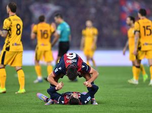 Bologna Masih Jadi Momok Inter