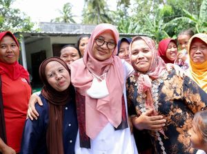 Komitmen Ipuk Berdayakan Perempuan Banyuwangi di Hari Kartini Komitmen Ipuk Berdayakan Perempuan Banyuwangi di Hari Kartini