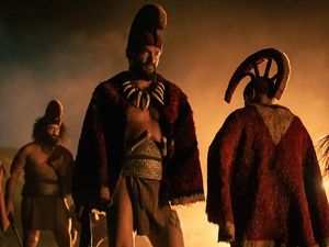 Menanti Serial Baru Jason Momoa, Diklaim Lebih Besar dari Game of Thrones