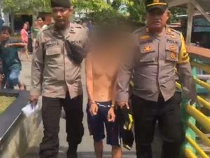 Kronologi Bocah Kelas 3 SD di Pontianak Disodomi Pria 31 Tahun Kronologi Bocah Kelas 3 SD di Pontianak Disodomi Pria 31 Tahun