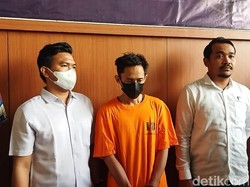 Potret Dokter PPDS UI Perekam Mahasiswi Mandi Kini Berbaju Tahanan