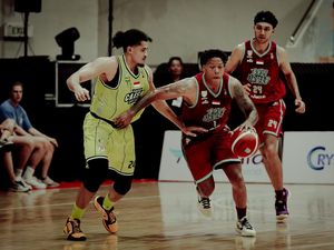 Dua Pemain Bali United Basketball Masuk IBL All Star 2025