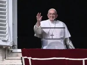 Lewati Paskah, Paus Fransiskus Kembali ke Rumah Bapa