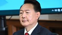 Eks Presiden Korsel Yoon Kembali Jalani Sidang Kasus Pemberontakan