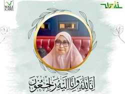 Kronologi Ibu Mertua Faank Wali Meninggal Sepulang Umrah