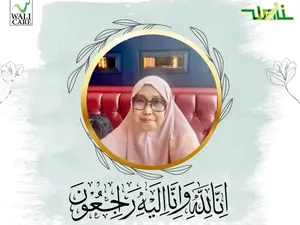 Kronologi Ibu Mertua Faank Wali Meninggal Sepulang Umrah Kronologi Ibu Mertua Faank Wali Meninggal Sepulang Umrah