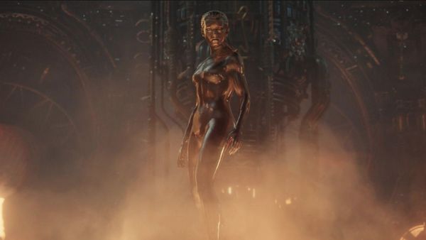 Penampilan Asli Silver Surfer The Fantastic 4: First Steps