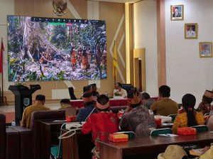 Pemkab Lamandau Desak Percepatan Pengakuan Masyarakat Hukum Adat