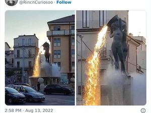 Foto Dikira Editan Photoshop Padahal Nyata Tanpa Rekayasa