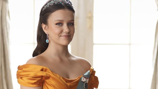 Potret Cantik Putri Denmark yang Viral Dijodohkan dengan Putra Donald Trump