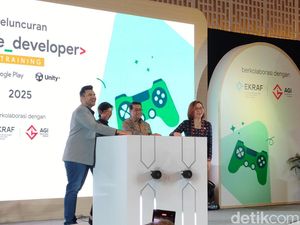 Google Buka Pendaftaran Pelatihan Developer Game di RI Google Buka Pendaftaran Pelatihan Developer Game di RI