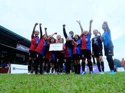 Tim Putri Indonesia Bakal Tampil di Gothia Cup 2025