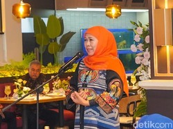 Pesan Mendalam Gubernur Khofifah di Momen Hari Kartini