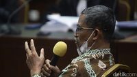Hakim Agung Soesilo yang Tangani Kasasi Tannur Bersaksi di Tipikor