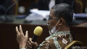 Hakim Agung Soesilo yang Tangani Kasasi Tannur Bersaksi di Tipikor