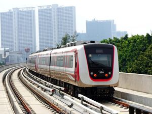 Bangun Jalur Kereta Kalimantan, RI Bakal Gandeng China