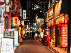 Sisi Gelap Jepang dan Wisata Seks yang Kini Disorot Sisi Gelap Jepang dan Wisata Seks yang Kini Disorot