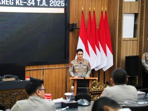 Polda Bali Buka Kegiatan Praktik Kerja Dalam Negeri Sespimti 2025 Polda Bali Buka Kegiatan Praktik Kerja Dalam Negeri Sespimti 2025