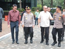 Kapolda Metro Pastikan Ibadah Paskah di Gereja Jakarta Aman