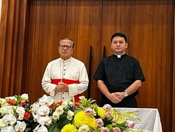 Sempat Tak Percaya Paus Fransiskus Wafat, Uskup Agung Jakarta Tanya 2 Dubes