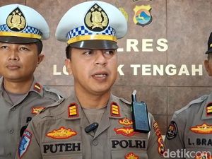Korban Tewas Kecelakaan Pikap Nyongkolan di Lombok Bertambah Jadi 5 Orang Korban Tewas Kecelakaan Pikap Nyongkolan di Lombok Bertambah Jadi 5 Orang