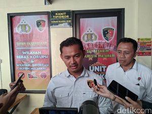 Polisi Tangkap Ketua Yayasan Ponpes yang Diduga Lecehkan Santriwati Polisi Tangkap Ketua Yayasan Ponpes yang Diduga Lecehkan Santriwati