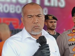 Jejak Garang Jatanras Polda Jatim di Bawah Komando AKBP Jumhur