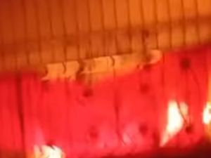 Kebakaran di Panti Asuhan Adnin Enrekang Diduga karena Korsleting Listrik Kebakaran di Panti Asuhan Adnin Enrekang Diduga karena Korsleting Listrik
