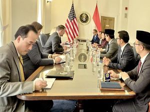 Negosiasi Tarif AS Dilanjut Dalam 60 Hari, Ini Pembahasan Utamanya