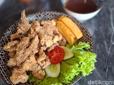 Sedapnya Bistik hingga Fuyunghai Buatan Milenial di Kisah Nyonya