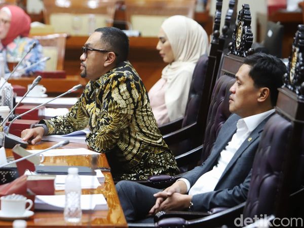 Komisi III DPR-OCI-Taman Safari RDP soal Dugaan Eksploitasi Sirkus