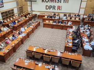 Video: Komisi III Panggil OCI-Eks Pemain Sirkus Terkait Dugaan Eksploitasi Taman Safari