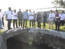 Komisi XII DPR Sidak Pabrik di Medan Usai Terima Aduan Warga soal Limbah