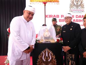 Mahkota Binokasih Kembali ke Kabupaten Bogor Mahkota Binokasih Kembali ke Kabupaten Bogor