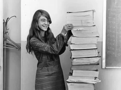 Peran Anak 4 Tahun saat Coding Misi Pendaratan Manusia di Bulan