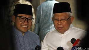 Maruf Amin Bicara Rencana Prabowo Evakuasi 1.000 Warga Gaza ke RI