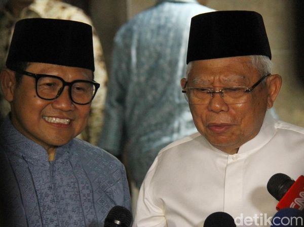 Maruf Amin Bicara Rencana Prabowo Evakuasi 1.000 Warga Gaza ke RI