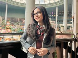 Mayang Lucyana Bodo Amat Dibandingkan Terus dengan Fuji